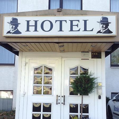 Hotel Zum Stresemann Göttingen Dış mekan fotoğraf