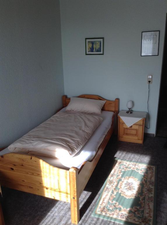 Hotel Zum Stresemann Göttingen Oda fotoğraf