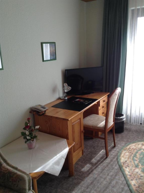 Hotel Zum Stresemann Göttingen Oda fotoğraf