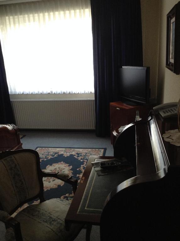 Hotel Zum Stresemann Göttingen Dış mekan fotoğraf
