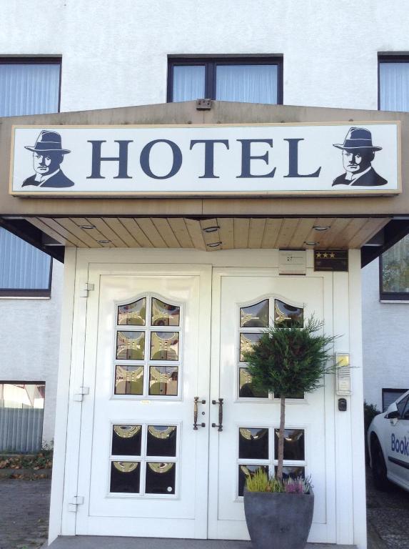 Hotel Zum Stresemann Göttingen Dış mekan fotoğraf
